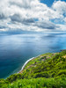 Faja de Sao Joao Sao Jorge Island, Azores, Portugal Poster Print by Martin Zwick (18 x 24) # EU23MZW0999