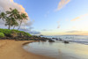 Sunset at beach near Wailea, Maui, Hawaii, USA Poster Print by Stuart Westmorland - Item # VARPDDUS12SWR0696