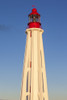 Canada, Quebec, Rimouski. Pointe au Pere Lighthouse Poster Print by Walter Bibikow - Item # VARPDDCN10WBI0754