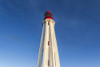 Canada, Quebec, Rimouski. Pointe au Pere Lighthouse Poster Print by Walter Bibikow - Item # VARPDDCN10WBI0755