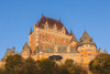 Canada, Quebec, Quebec City. Chateau Frontenac Hotel Poster Print by Walter Bibikow - Item # VARPDDCN10WBI0558