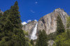 Yosemite Falls, Yosemite National Park, California, USA Poster Print by Russ Bishop - Item # VARPDDUS05RBS1171