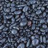 Black pebble rocks on Miloli'i Beach, Big Island, Hawaii Poster Print by Maresa Pryor - Item # VARPDDUS12MPR0073