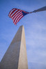 USA, Washington D.C. National Mall, Washington Monument Poster Print by Walter Bibikow - Item # VARPDDUS09WBI0093