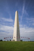 USA, Washington D.C. National Mall, Washington Monument Poster Print by Walter Bibikow - Item # VARPDDUS09WBI0106
