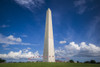 USA, Washington D.C. National Mall, Washington Monument Poster Print by Walter Bibikow - Item # VARPDDUS09WBI0298