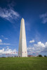 USA, Washington D.C. National Mall, Washington Monument Poster Print by Walter Bibikow - Item # VARPDDUS09WBI0299