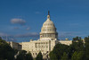 USA, Washington D.C. The United States Capitol building Poster Print by Walter Bibikow - Item # VARPDDUS09WBI0309