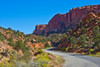 USA, Utah. Boulder, Burr Trail Road views in Long Canyon Poster Print by Bernard Friel - Item # VARPDDUS45BFR0632