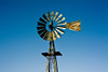 Old windmill, Rock Art Ranch, near Holbrook, Arizona, USA Poster Print by Michel Hersen - Item # VARPDDUS03MHE0452