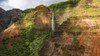 Waipoo Falls, Waimea Canyon State Park, Kauai, Hawaii, USA. Poster Print by Russ Bishop - Item # VARPDDUS12RBS0504