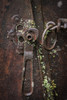USA, Washington State, Elbe. Rusted metal lever detail.  Poster Print by Jaynes Gallery - Item # VARPDDUS48BJY1012