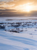 Mountains of Iceland during winter near Laugarvatn, Iceland Poster Print by Martin Zwick (18 x 24) # EU14MZW1588