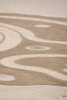 USA, Oregon, Bandon Beach. Geometric drawings in the sand.  Poster Print by Tom Haseltine - Item # VARPDDUS38THA0005