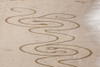 USA, Oregon, Bandon Beach. Geometric drawings in the sand.  Poster Print by Tom Haseltine - Item # VARPDDUS38THA0009