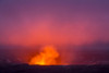 USA, Hawaii. Halemaumau Crater in Kilauea Caldera at night. Poster Print by Jaynes Gallery - Item # VARPDDUS12BJY0240