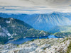 USA, Washington State Alpine Lakes Wilderness, Snow Lake Poster Print by Jamie & Judy Wild (24 x 18) # US48JWI5217