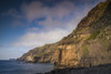 Portugal, Azores, Sao Miguel Island, Ponta da Ferraria cliffs Poster Print by Walter Bibikow - Item # VARPDDEU23WBI1615