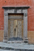 San Miguel De Allende, Mexico. Colorful buildings and doorways Poster Print by Darrell Gulin - Item # VARPDDSA13DGU0021