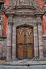 San Miguel De Allende, Mexico. Colorful buildings and doorways Poster Print by Darrell Gulin - Item # VARPDDSA13DGU0026