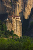 Monastery of Roussanou, Meteora, Greece (UNESCO World Heritage Site) Poster Print by Keren Su - Item # VARPDDEU12KSU0066