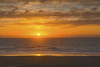 Sunset, Heceta Beach, Oregon Coast, Pacific Ocean, Oregon, USA. Poster Print by Michel Hersen - Item # VARPDDUS38MHE1124