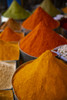 Fez, Morocco. Colorful ground spices tower shaped, farmers market Poster Print by Jolly Sienda - Item # VARPDDAF29JSI0120