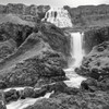 Dynjandi waterfall, an icon of the Westfjords in northwest Iceland Poster Print by Martin Zwick (18 x 18) # EU14MZW1855