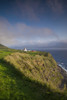 Portugal, Azores, Sao Miguel Island, Ponta da Ferraria lighthouse Poster Print by Walter Bibikow - Item # VARPDDEU23WBI1610