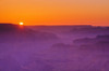 Sunset over the Grand Canyon, Grand Canyon National Park, Arizona, USA. Poster Print by Russ Bishop - Item # VARPDDUS03RBS0167