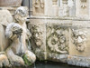 Italy, Lazio, Tivoli, Villa d'Este Detail of the Fountain of the Organ Poster Print by Julie Eggers (24 x 18) # EU16JEG0621