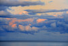 Canada, New Brunswick, Cap-Lumiere. Sunset over Northumberland Strait. Poster Print by Jaynes Gallery - Item # VARPDDCN04BJY0055