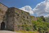 Old citadel and castle of Gjirokaster (UNESCO World Heritage Site), Albania. Poster Print by Keren Su - Item # VARPDDEU01KSU0038