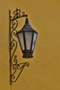 San Miguel De Allende, Mexico. Lantern and shadow on colorful buildings Poster Print by Darrell Gulin - Item # VARPDDSA13DGU0078