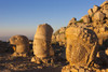 Statue of head at sunrise on the eastside of the mountain, Mt. Nemrut, Turkey Poster Print by Keren Su - Item # VARPDDAS37KSU0166