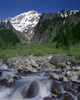 Oregon. Mount Hood NF, Mount Hood Wilderness, Muddy Fork of the Sandy River Poster Print by John Barger - Item # VARPDDUS38JBA0381