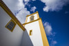 Portugal, Azores, Terceira Island, Praia da Vitoria. Igreja Matriz church Poster Print by Walter Bibikow - Item # VARPDDEU23WBI0138