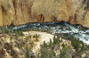 The Yellowstone River from Lookout Point, Yellowstone National Park, Wyoming Poster Print by Russ Bishop - Item # VARPDDUS51RBS0053 The Yellowstone River from Lookout Point, Yellowstone National Park, Wyoming Poster Print by Russ Bishop - Item # VARPDDUS51RBS0053