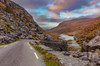 Narrow roadway over stone bridge at the Gap of Dunloe near Killarney, Ireland Poster Print by Chuck Haney (24 x 18) # EU15CHA0108