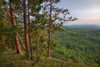 USA, New York State. Morning light from Kipp Mountain, Adirondack Mountains. Poster Print by Chris Murray - Item # VARPDDUS33CMU0110