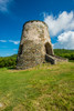 Ruins of Rust Op Twist Sugar Mill plantation, St Croix, US Virgin Islands Poster Print by Michael DeFreitas (18 x 24) # CA37MDE0023