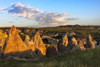 Rock formations in the valley, Goreme, Cappadocia, Turkey (UNESCO World Heritage Site) Poster Print by Keren Su - Item # VARPDDAS37KSU0138