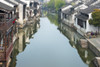 Traditional houses along the Grand Canal, Nanxun Ancient Town, Zhejiang Province, China Poster Print by Keren Su - Item # VARPDDAS07KSU2489