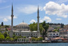 Mosque and buildings on the waterfront on the Asia side. Golden Horn, Istanbul, Turkey. Poster Print by Keren Su - Item # VARPDDAS37KSU0058