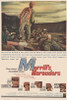 Merrill's Marauders Movie Poster (11 x 17) - Item # MOV209082