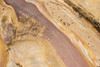 Australia, New South Wales, Sydney. Bondi to Coogee Coastal Walk Patterns in sandstone Poster Print by Trish Drury - Item # VARPDDAU01TDR0144