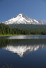 Trillium Lake, Mt. Hood National Forest, Mt. Hood in the background, Oregon, USA Poster Print by Stuart Westmorland - Item # VARPDDUS38SWR0267