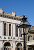 Baker and Hamilton building in Old Sacramento Historic Center, Sacramento, California. Poster Print by Michael DeFreitas - Item # VARPDDUS05MDE0414