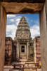 Thailand. Phimai Historical Park. Ruins of ancient Khmer temple complex. Central Sanctuary. Poster Print by Tom Haseltine - Item # VARPDDAS36THA0060