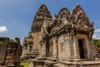 Thailand. Phimai Historical Park. Ruins of ancient Khmer temple complex. Central Sanctuary. Poster Print by Tom Haseltine - Item # VARPDDAS36THA0083